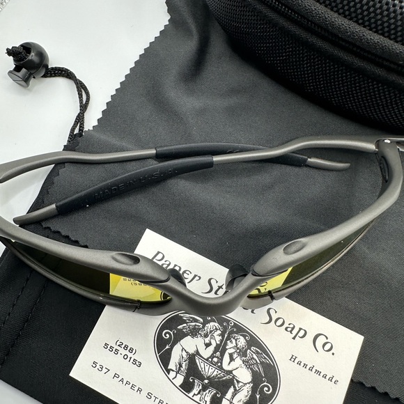 Paperstreetshade Fight Club Tyler Durden NEW Oliver Peoples 523 Romeo Brad Pitt - Picture 16 of 16